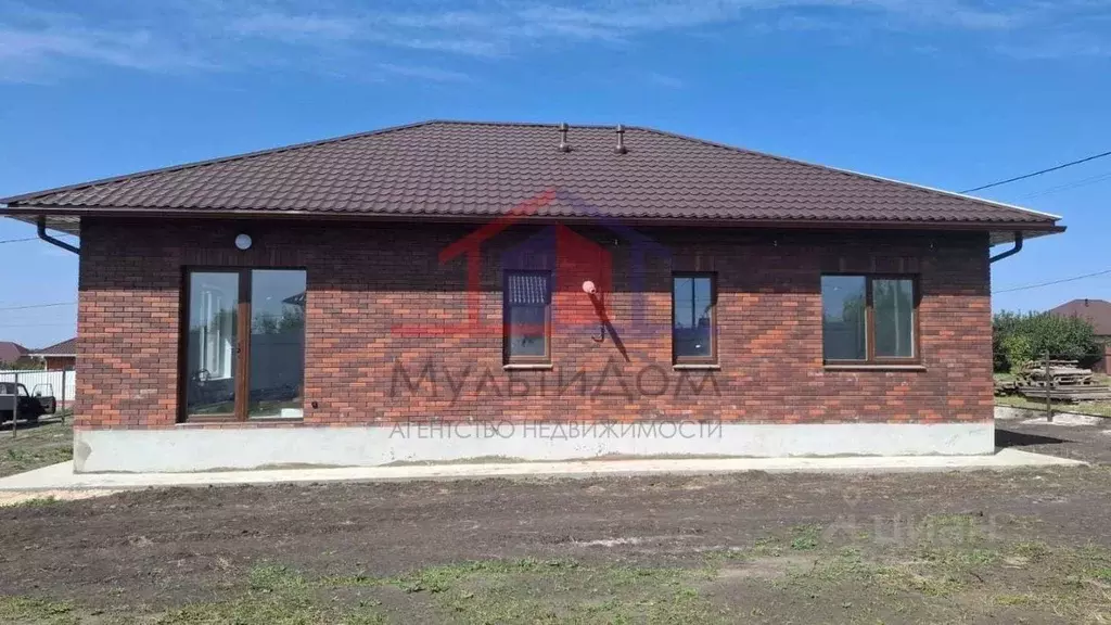 Дом в Белгородская область, Старый Оскол Фасадная ул. (117 м) - Фото 1