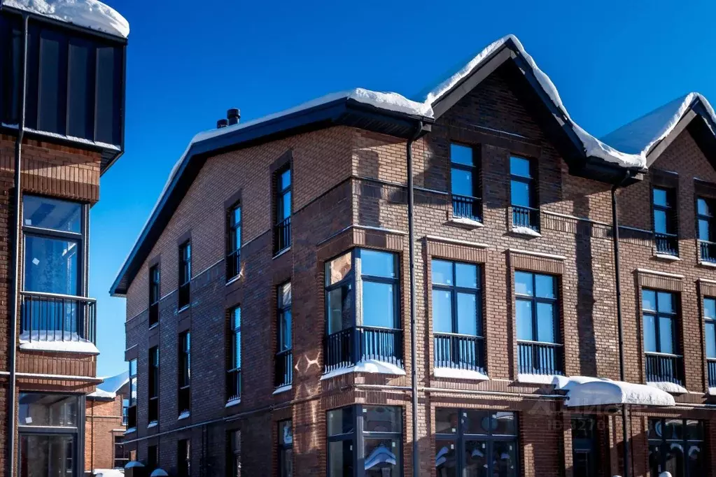 Таунхаус в Московская область, Истра муниципальный округ, д. Красный ... - Фото 2