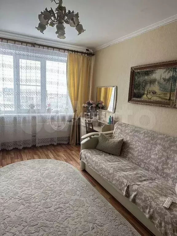 3-к. квартира, 64,5 м, 9/10 эт. - Фото 1