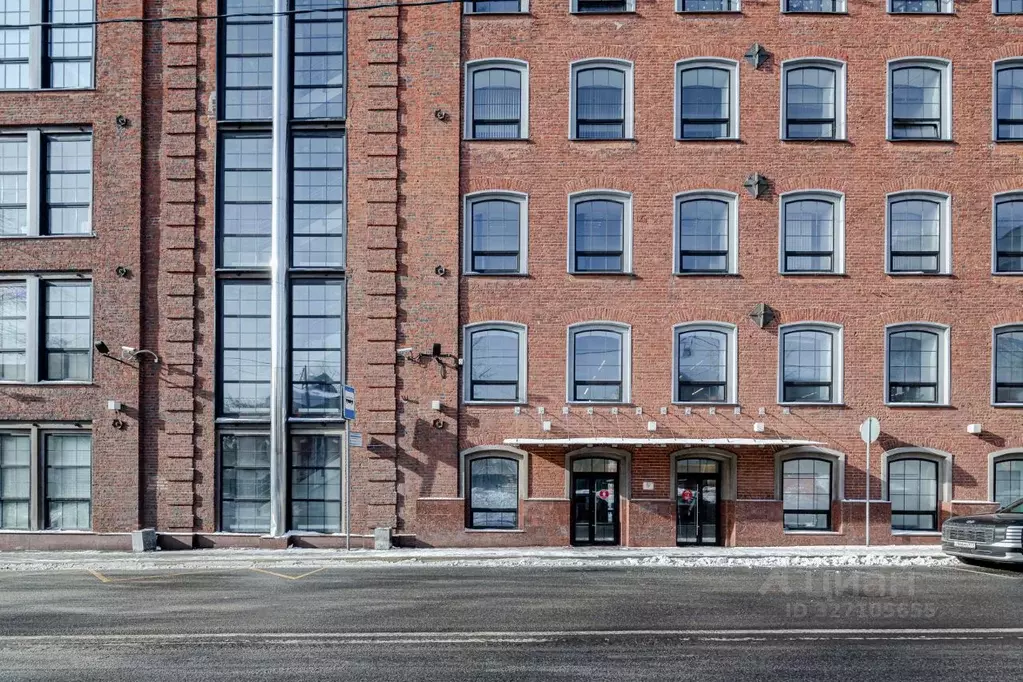 Офис в Москва Электрозаводская ул., 27С2 (255 м) - Фото 1