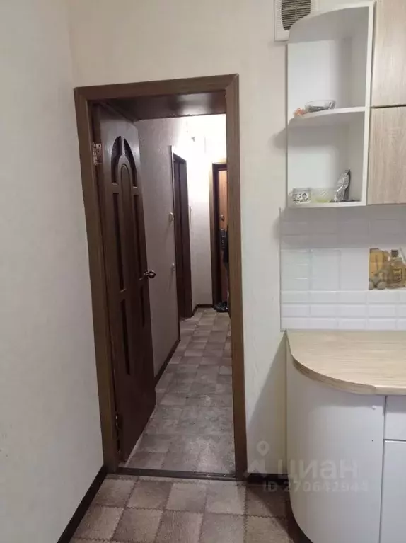 1-к кв. Ульяновская область, Ульяновск ул. Ефремова, 143 (38.0 м) - Фото 2