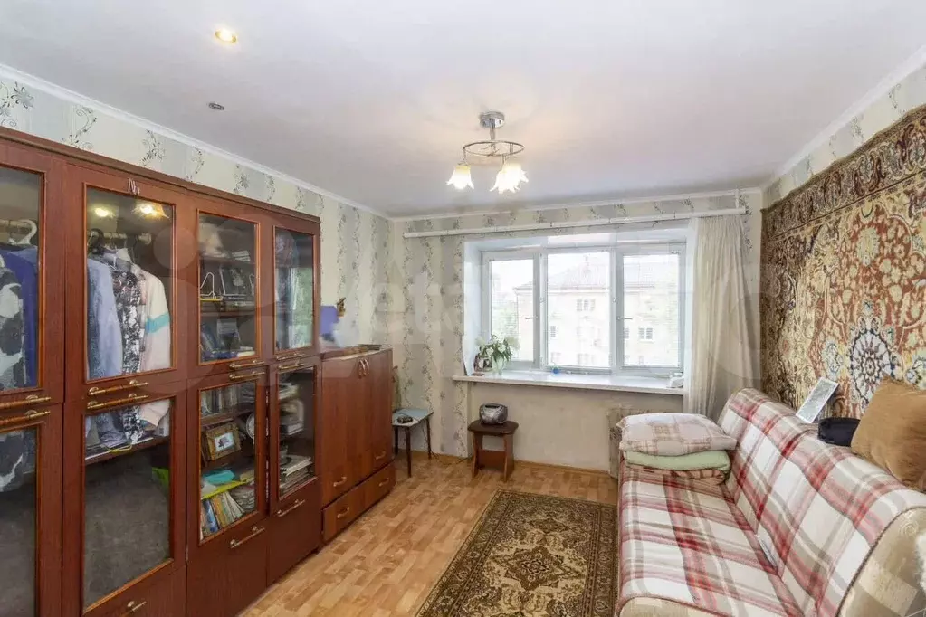Квартира-студия, 17,9 м, 5/5 эт. - Фото 1