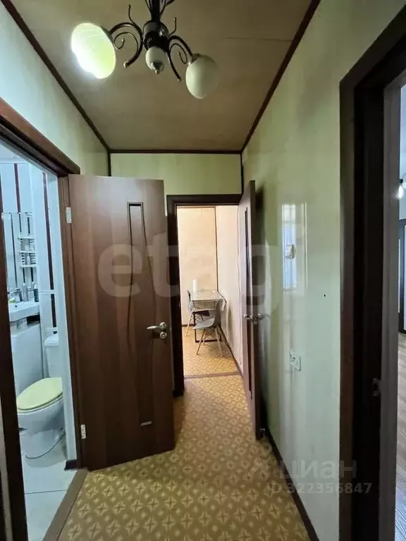 1-к кв. Северная Осетия, Владикавказ Весенняя ул., 36 (35.0 м) - Фото 2