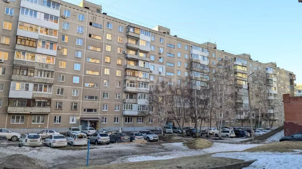 2-к кв. Башкортостан, Уфа ул. Менделеева, 9/1 (45.0 м) - Фото 0