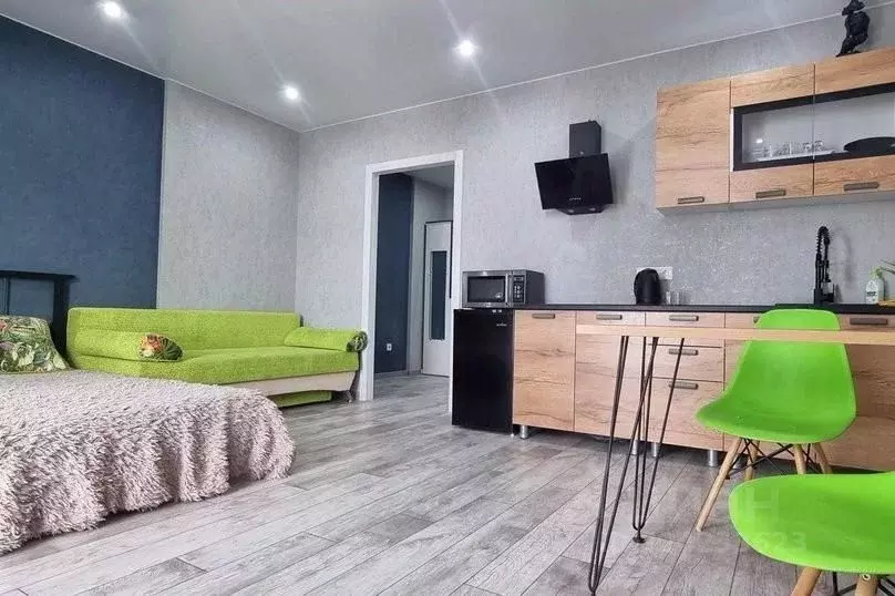 1-к кв. Татарстан, Казань ул. Ярышлар, 2Б (10.0 м) - Фото 2