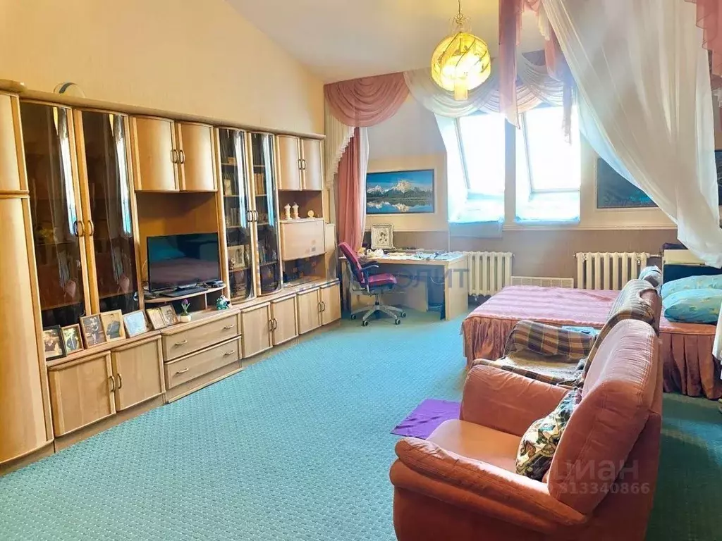 2-к кв. Нижегородская область, Нижний Новгород Малая Покровская ул., 6 ... - Фото 2