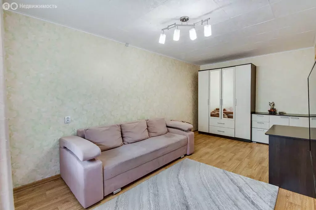 2-комнатная квартира: Хабаровск, Ясный переулок, 2 (50.6 м) - Фото 1