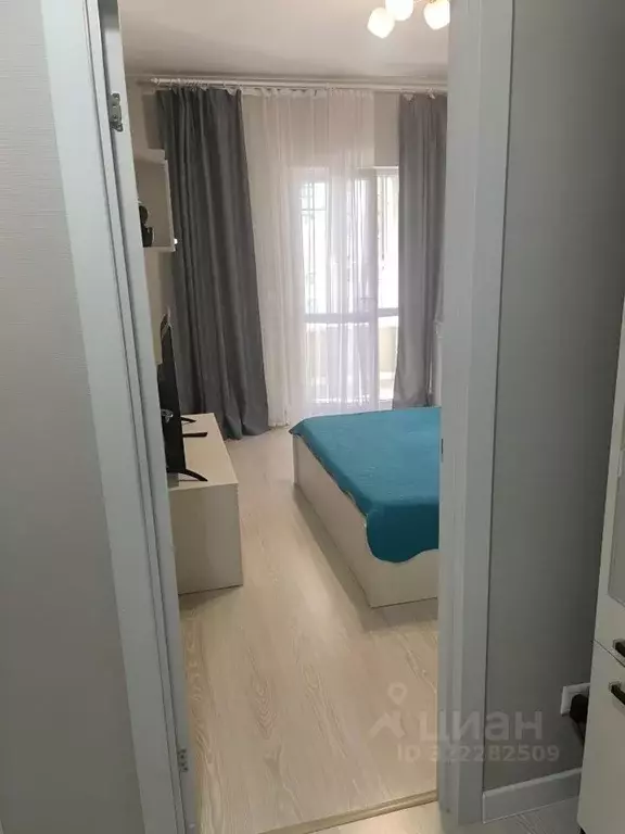 1-к кв. Краснодарский край, Новороссийск ул. Матвейкина, 1Ак4 (45.0 м) - Фото 1