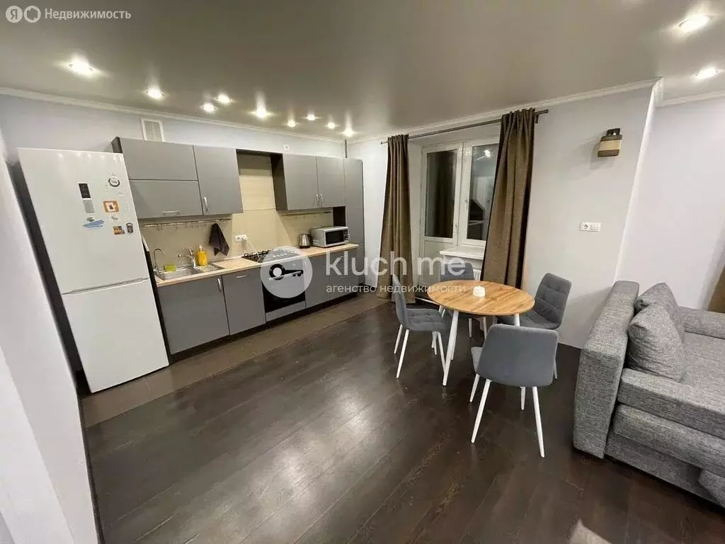 1-комнатная квартира: Казань, улица Павлюхина, 99Б (43.7 м) - Фото 1