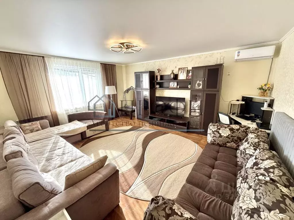 2-к кв. Белгородская область, Новооскольский муниципальный округ, пос. ... - Фото 1