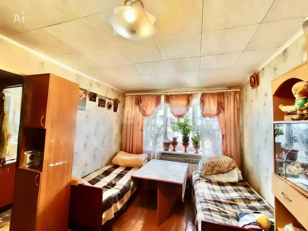 1-к кв. Белгородская область, Алексеевка ул. Победы, 79 (30.1 м) - Фото 1