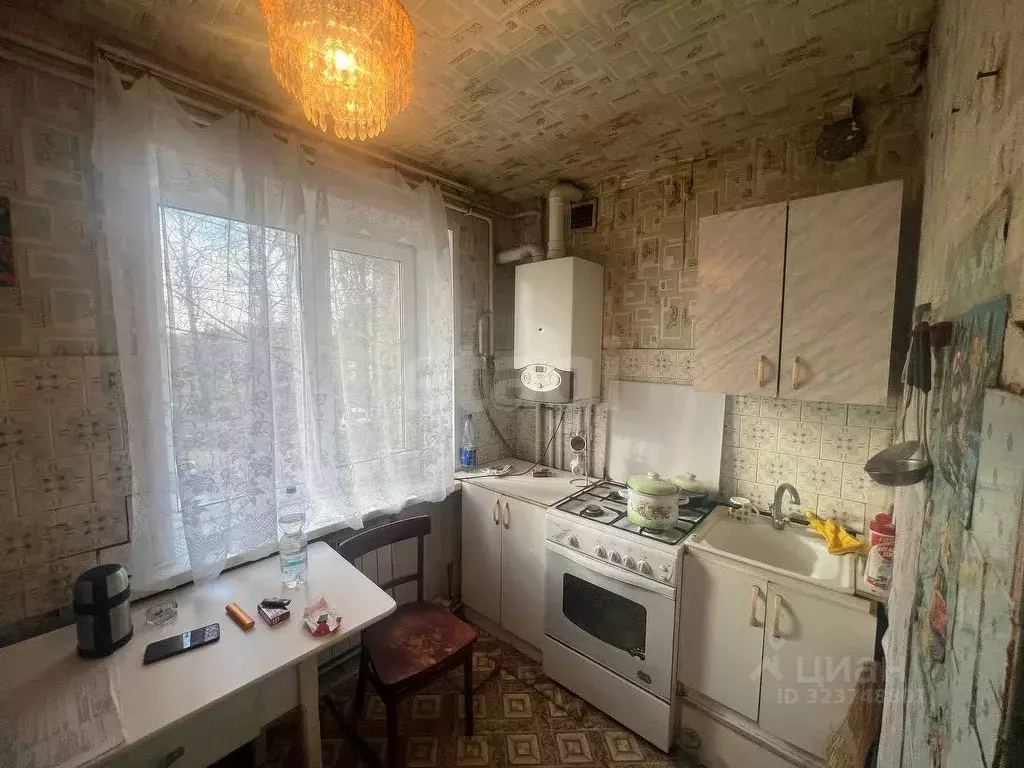 3-к кв. Воронежская область, Семилукский район, Латная рп ул. ... - Фото 2