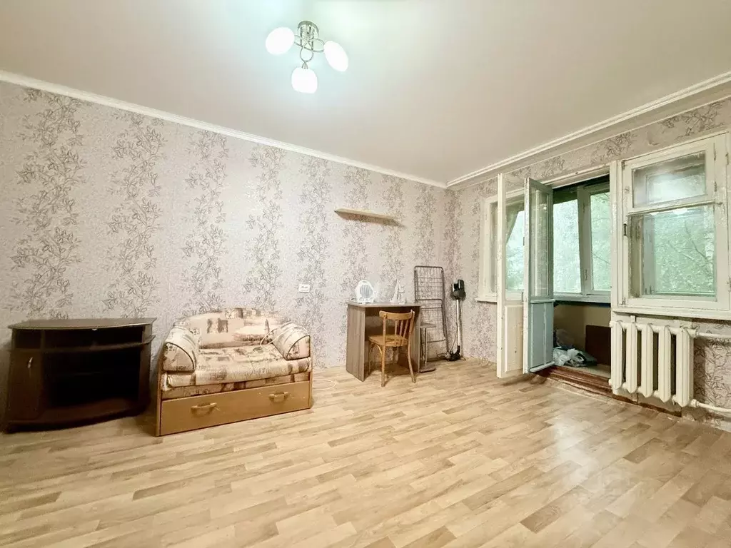 1-к кв. Мордовия, Саранск просп. 60 лет Октября, 63 (32.1 м) - Фото 2