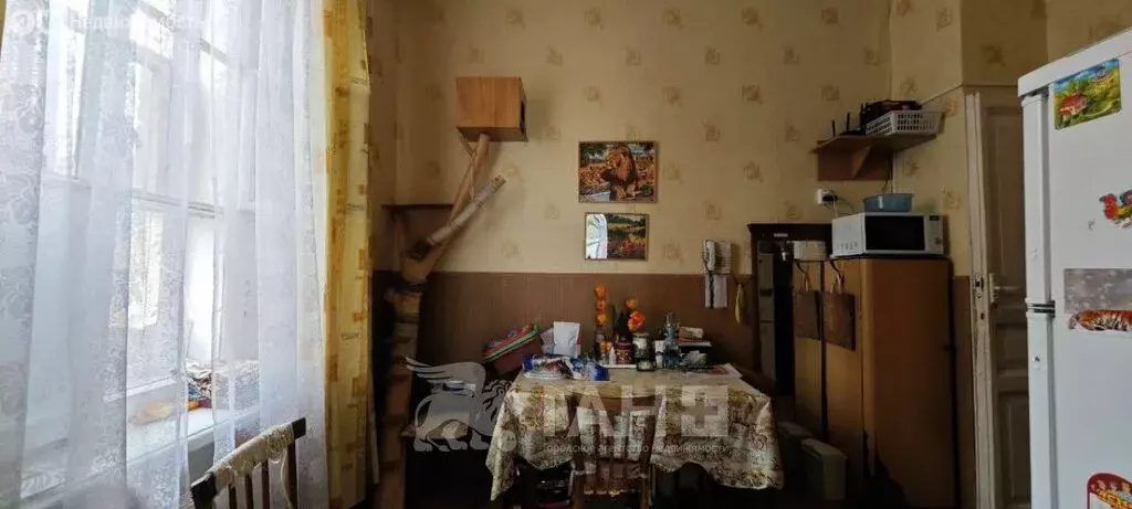 2к в 12-комнатной квартире (16.4 м) - Фото 1