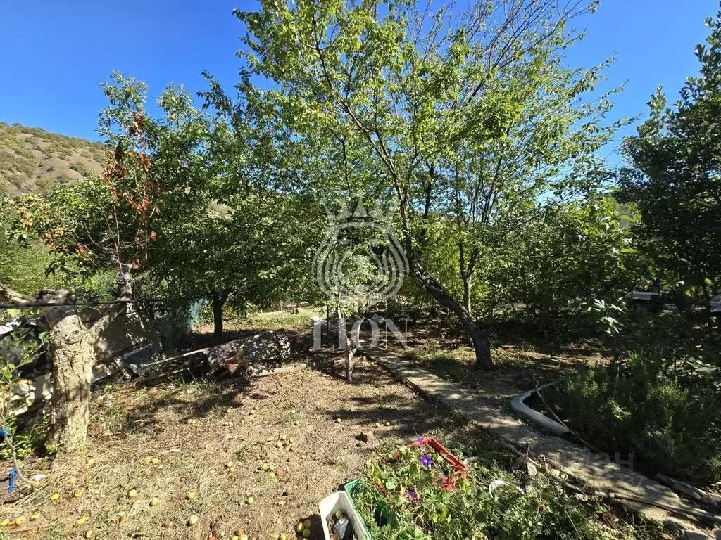 Участок в Крым, Алушта муниципальный округ, с. Изобильное ул. Новая ... - Фото 1