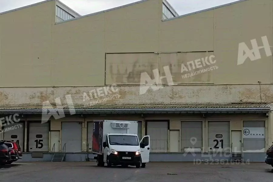 Производственное помещение в Московская область, Одинцовский городской ... - Фото 1