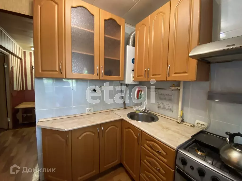 Продаётся 3-к квартира, 47.9 м - Фото 1