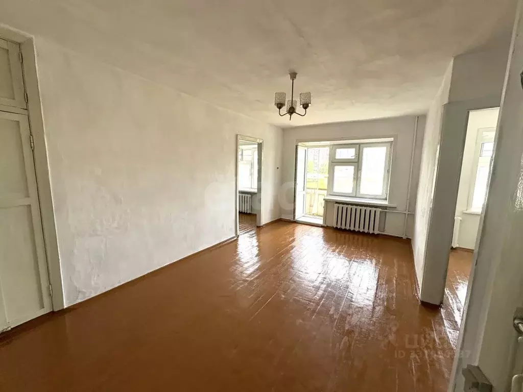 2-к кв. Забайкальский край, Чита Новобульварная ул., 10А (42.3 м) - Фото 1