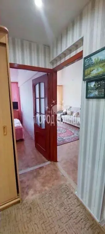 3-к кв. Омская область, Омск Заозерный мкр, просп. Менделеева, 24Б ... - Фото 1