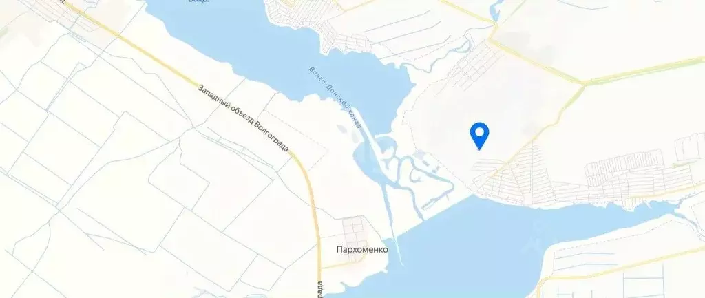 Участок в Волгоградская область, Волгоград ул. Ракитная, 37 (6.8 сот.) - Фото 0