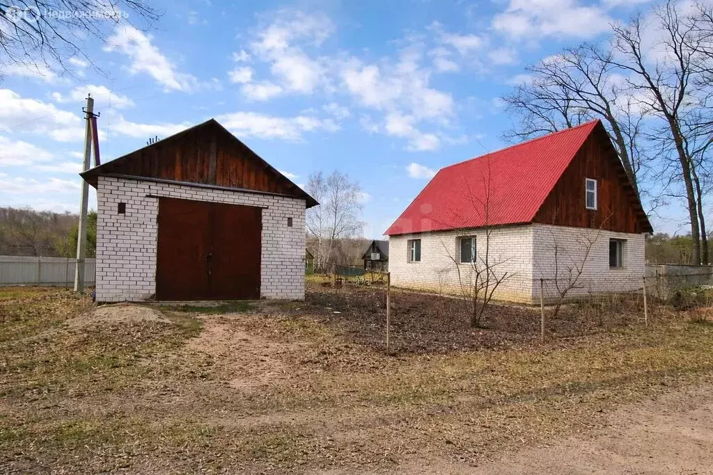Дом в городской округ Тамбов, посёлок Тригуляй (66.2 м) - Фото 1