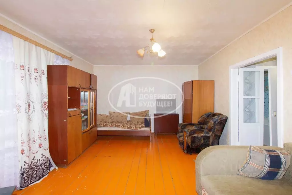 1-к кв. Пермский край, Чайковский городской округ, с. Фоки ул. Кирова, ... - Фото 2