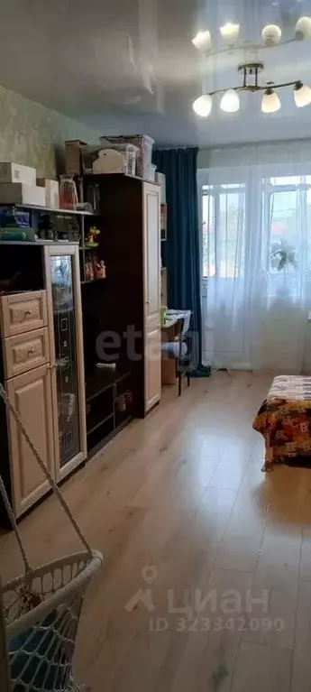 2-к кв. Кемеровская область, Междуреченск ул. Пушкина, 21 (44.1 м) - Фото 1