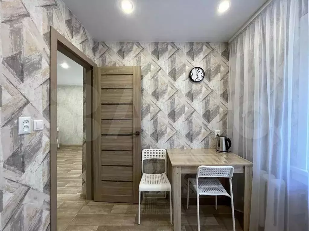 1-к. квартира, 32 м, 3/5 эт. - Фото 1