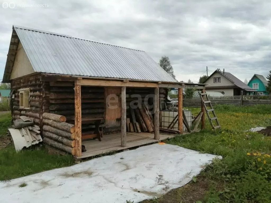 Дом в Сыктывкар, территория Дырносский, СНТ Зодчий (20 м) - Фото 1