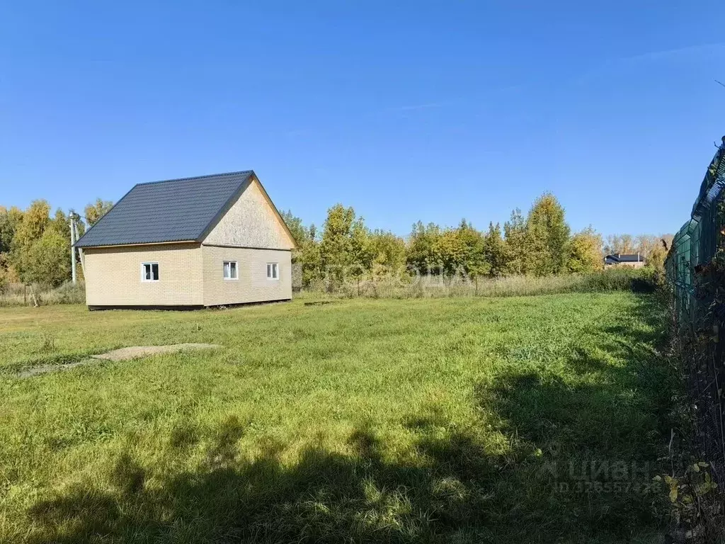 Участок в Новосибирская область, Новосибирский район, Морской ... - Фото 1