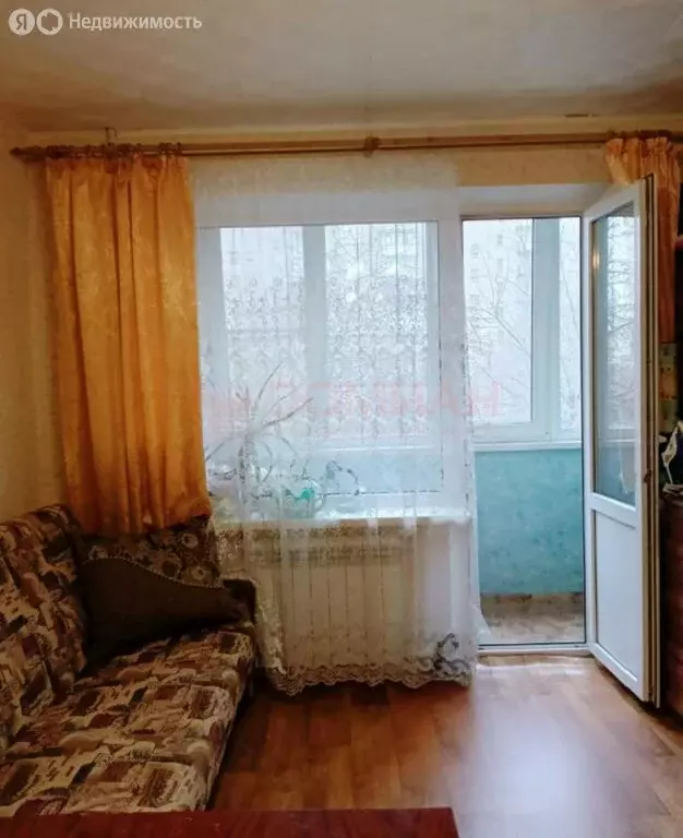 1-комнатная квартира: Новочеркасск, улица С.В. Мацоты, 53 (31 м) - Фото 1