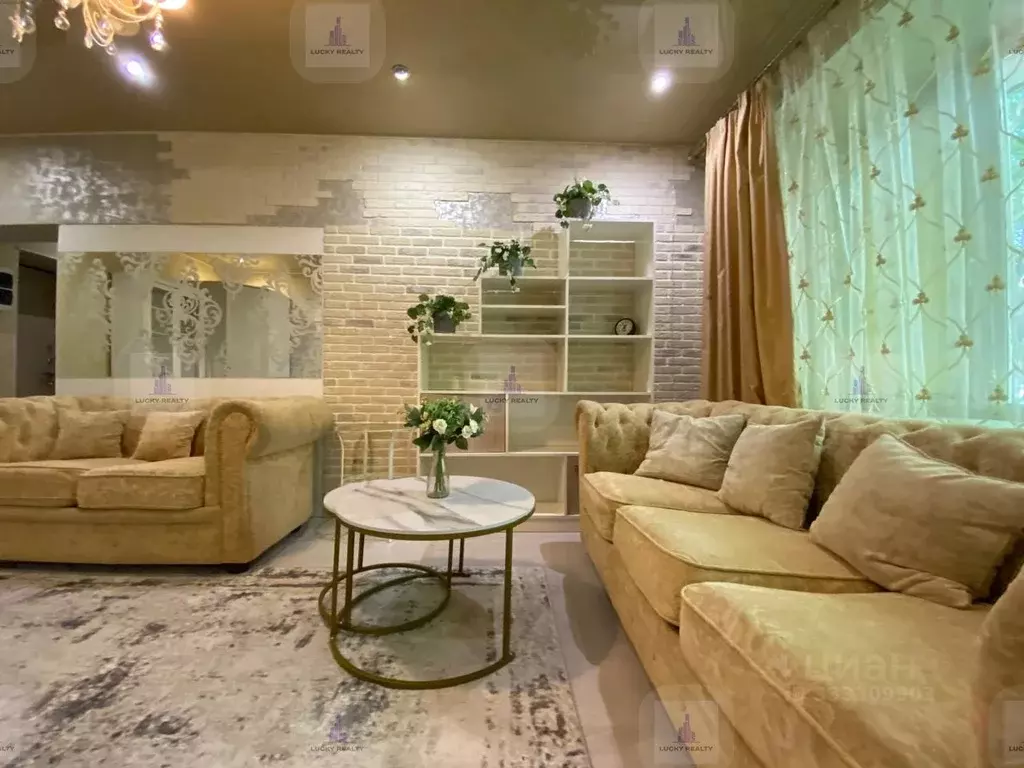 2-к кв. Москва Кутузовский просп., 59 (45.0 м) - Фото 2