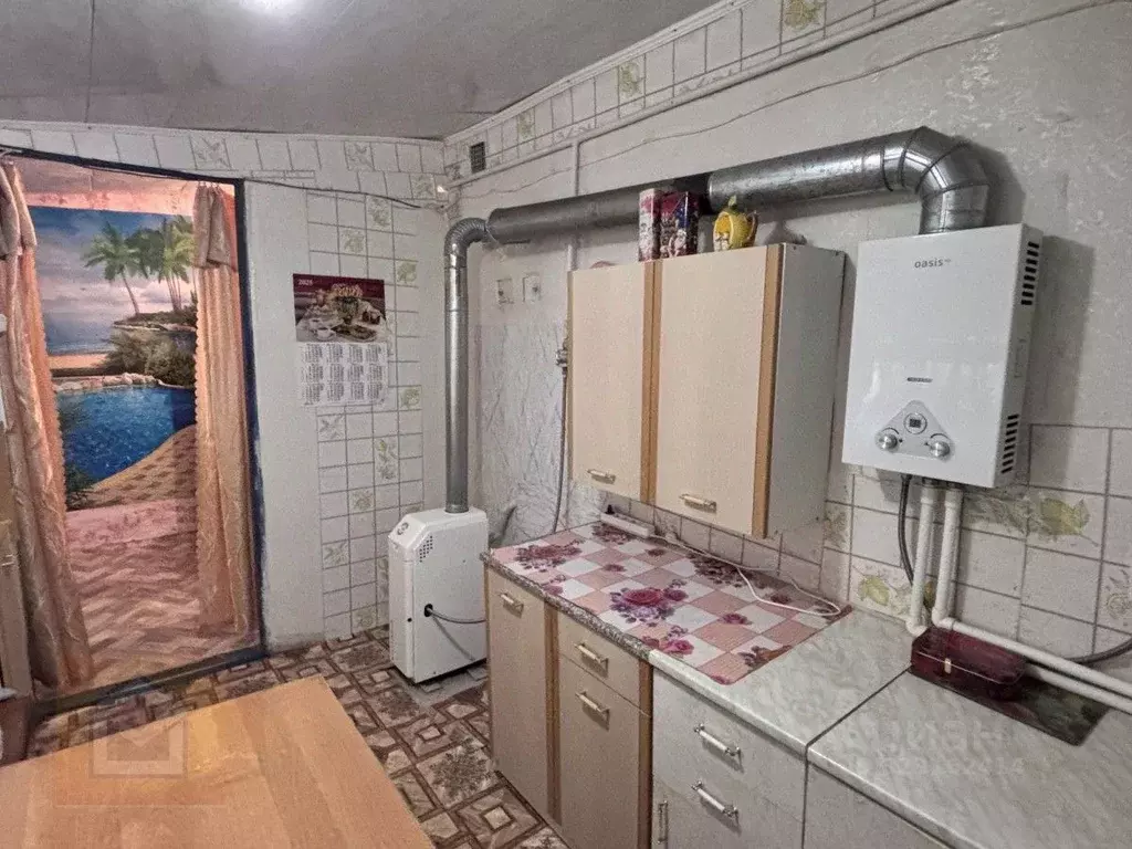 Дом в Крым, Сакский район, Добрушинское с/пос, с. Елизаветово ул. ... - Фото 2