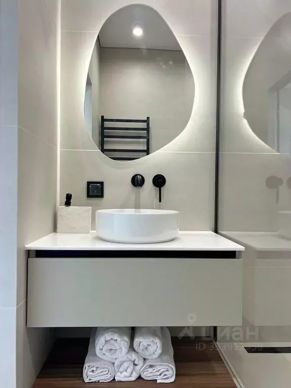Студия Москва Шмитовский проезд, 39к6 (30.0 м) - Фото 2