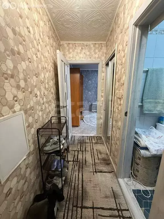 2-комнатная квартира: Туринск, улица Ленина, 50 (45 м) - Фото 1