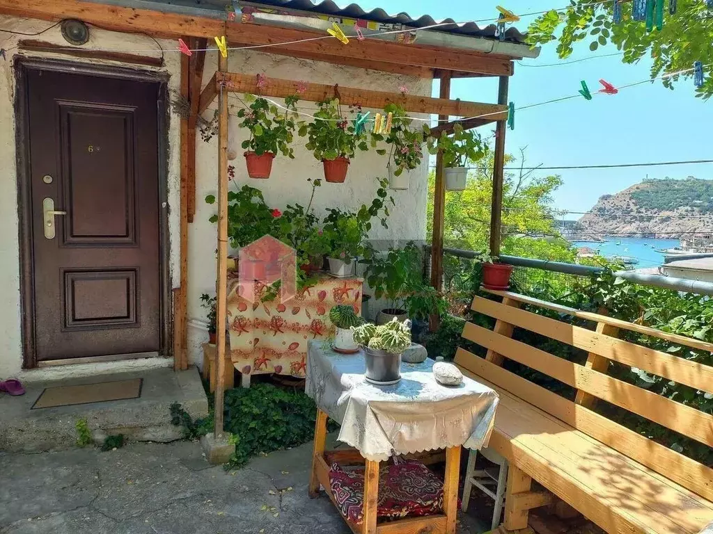 2-к кв. Севастополь, Севастополь, Балаклава г. ул. Кирова, 25 (33.0 м) - Фото 0