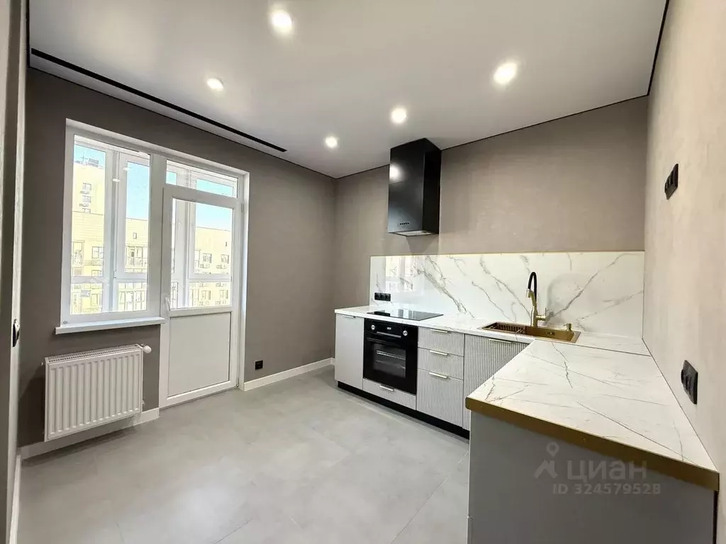 1-к кв. Ростовская область, Ростов-на-Дону просп. Маршала Жукова, 18 ... - Фото 1