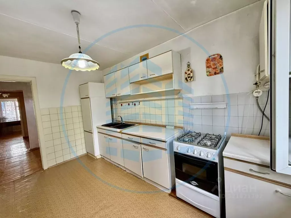 3-к кв. Ставропольский край, Ессентуки Вокзальная ул., 23А (66.9 м) - Фото 1