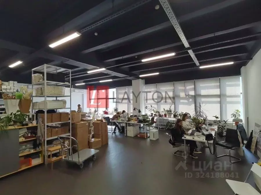 Офис в Москва Большой Саввинский пер., 9С1 (116 м) - Фото 1