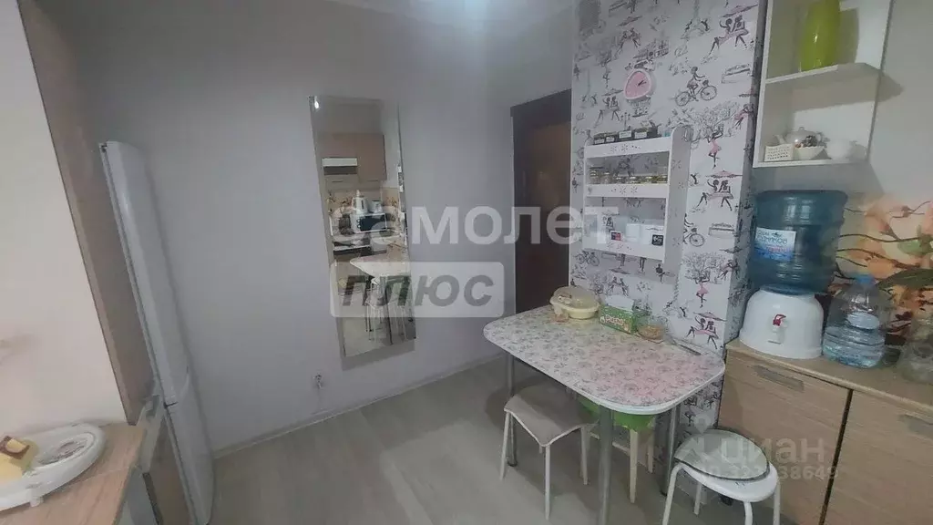 1-к кв. Курская область, Курск просп. Анатолия Дериглазова, 17 (37.0 ... - Фото 1