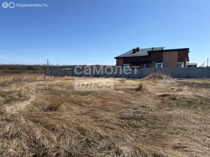 Участок в Ульяновский район, Ишеевское городское поселение, село Новая ... - Фото 2