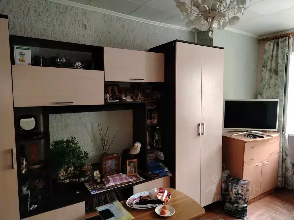 1-к кв. Краснодарский край, Сочи Курская ул., 56 (30.0 м) - Фото 1
