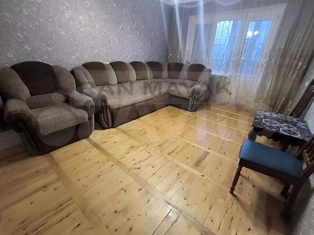 1-к. квартира, 38,3 м, 1/9 эт. - Фото 1