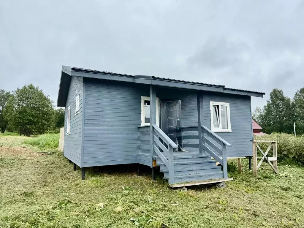 Дом в Ярославская область, Переславль-Залесский муниципальный округ, ... - Фото 1