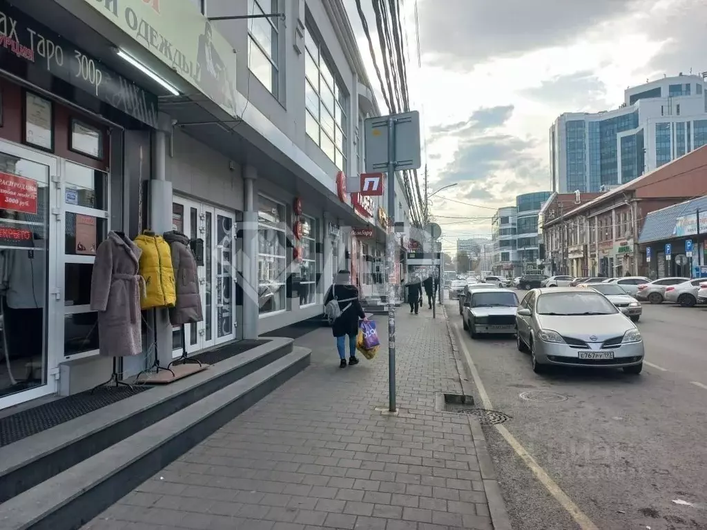 Помещение свободного назначения в Краснодарский край, Краснодар ... - Фото 0