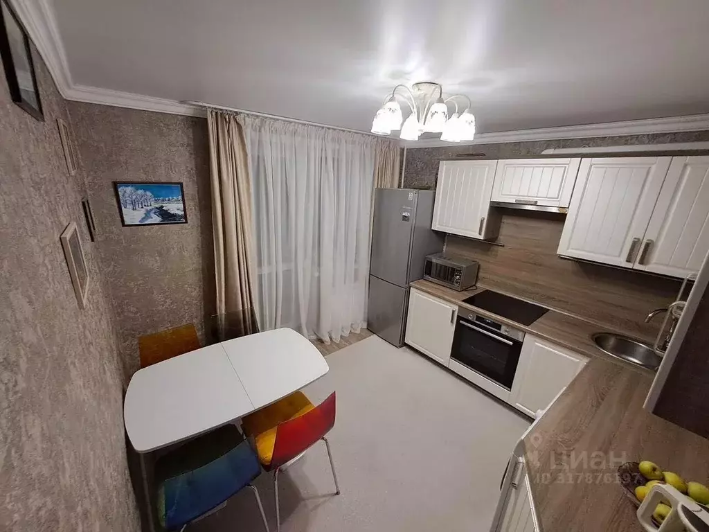 3-к кв. Ставропольский край, Ставрополь ул. Ленина, 466/2 (74.3 м) - Фото 1