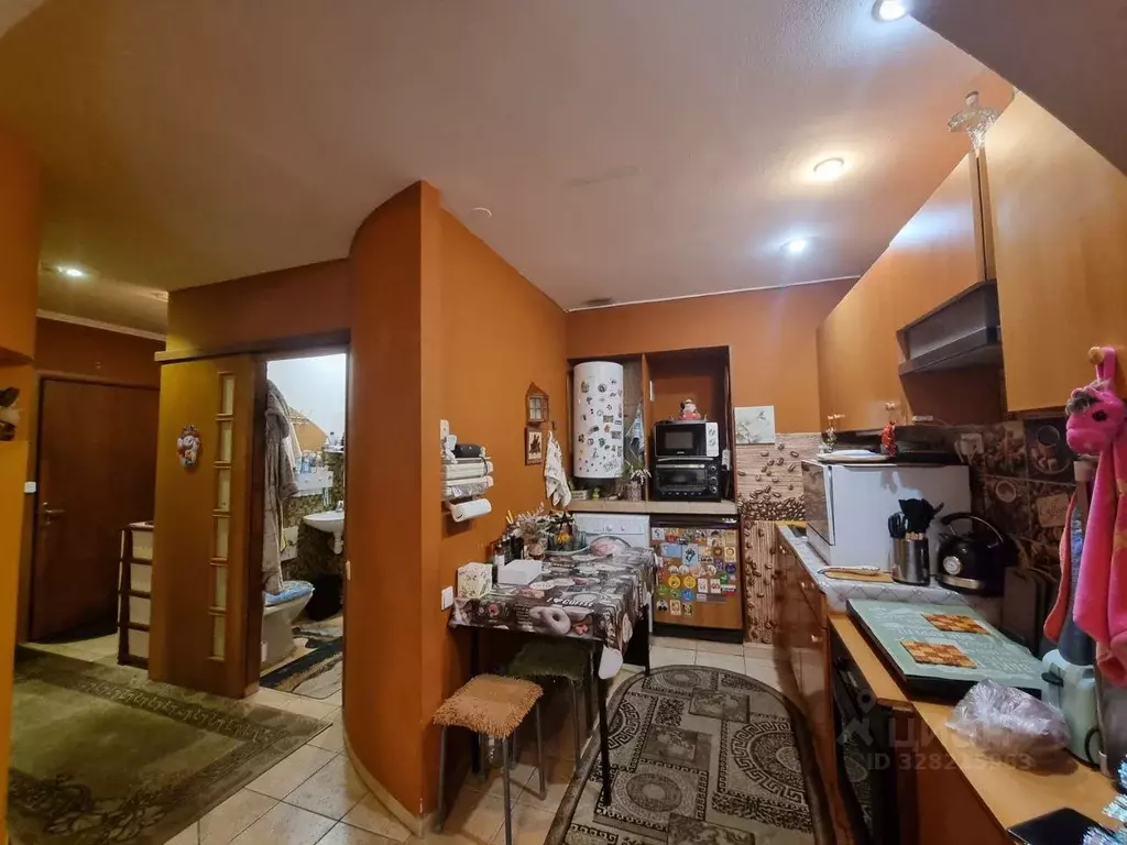 1-к кв. Санкт-Петербург Английский просп., 21/60А (41.7 м) - Фото 2