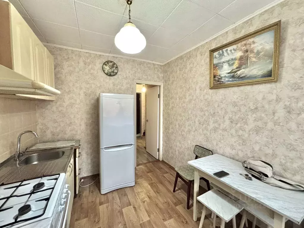 1-к кв. Костромская область, Кострома Профсоюзная ул., 16 (38.0 м) - Фото 1