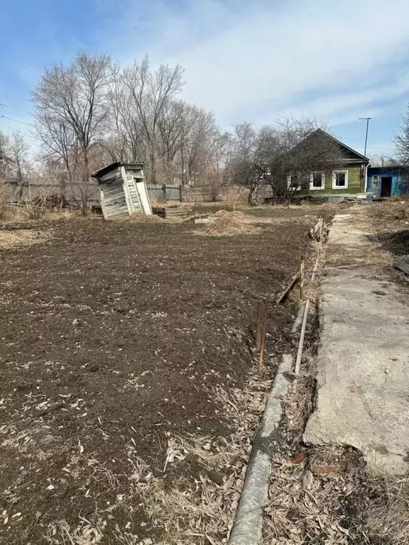 Участок в Хабаровский край, Хабаровск Литейная ул., 10А (5.0 сот.) - Фото 1