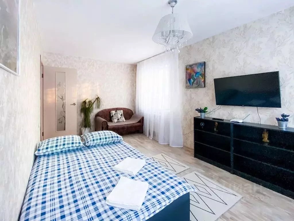 3-к кв. Кемеровская область, Кемерово ул. Мичурина, 23 (60.0 м) - Фото 2